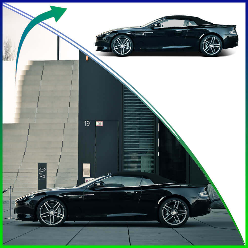Clipping Path Service sample 5