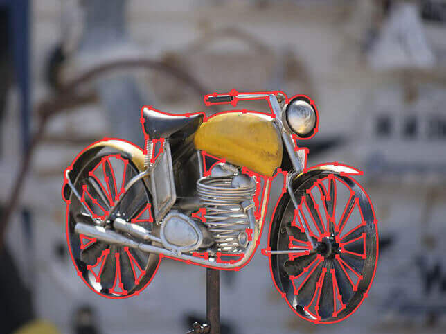 Complex Clipping Path after — after