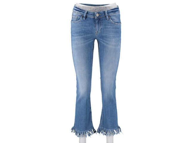 Ghost Mannequin Pant — before