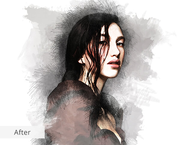 Photo Manipulation — after